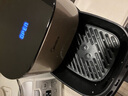 美的（Midea）小炎烤空氣炸鍋上下雙熱源 可視大視窗免翻面 家用多功能智能觸屏 6L實(shí)用大容量國家補(bǔ)貼  KZC6054 曬單實(shí)拍圖