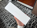 Apple/蘋果 Watch S11 智能手表GPS款42毫米玫瑰金色鋁金屬表殼淡桃粉色運動型表帶S/M MEUN4CH/B 曬單實拍圖