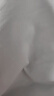 三槍【全棉高腰】女士內(nèi)褲大碼短褲提臀透氣純色送媽媽女三角褲3條裝 曬單實拍圖