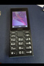 諾基亞（NOKIA）108 4G移動(dòng)聯(lián)通電信廣電全網(wǎng)通 2.4英寸雙卡雙待 直板按鍵學(xué)生老人老年人功能機備用手機 黑色 曬單實(shí)拍圖