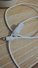 閃魔（SmartDevil）蘋果數(shù)據(jù)線PD30W/20W快充線type-c to lightning接口iPhone14/13/12/系列ipad air2蘋果充電線1.0m 曬單實拍圖