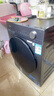 美的（Midea）滾筒洗衣機全自動(dòng)10/12公斤大容量洗脫/洗烘一體機 1.1洗凈比節能變頻 家電國家補貼20% 以舊換新 【12KG單洗滾筒V36】節能凈速洗+減震降噪 曬單實(shí)拍圖