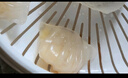 廣州酒家利口福 蝦餃480g 24只裝 早餐半成品 廣式早茶點(diǎn)心 生鮮食品速食美食 曬單實(shí)拍圖