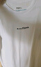 森馬（Semir）短袖T恤男棉質(zhì)修身內搭字母t夏季個(gè)性圓領(lǐng)上衣百搭潮101324100103 曬單實(shí)拍圖