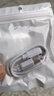 Masentek 適用愛(ài)百分兒童電話(huà)手表充電器智力快車(chē)磁吸充電線(xiàn)愛(ài)天使守護佳好樂(lè )普手表7.62mm間距2針觸點(diǎn)通用 曬單實(shí)拍圖