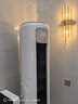 科龍空調3匹 海信出品 靜省電Max 新一級變頻冷暖柜機立式客廳以舊換新國家補貼KFR-72LW/QS1Max-X1 曬單實(shí)拍圖