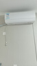 美的（Midea）空調1.5匹/大一匹家電國家補貼20% 2025酷省電新一級能效節能變頻冷暖掛機防直吹大風(fēng)口臥室空調 大1.5匹 一級能效 新款上市酷省電Q 省電節能 曬單實(shí)拍圖