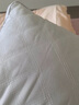 潔麗雅（Grace）纖維枕 星級酒店枕頭枕芯 46*72cm 一對裝（2只裝） 曬單實拍圖