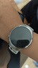華為（HUAWEI）手表WATCH 5【咨詢(xún)享優(yōu)惠】智能運動(dòng)健康eSIM獨立通話(huà)血氧呼吸體溫監測風(fēng)險評估男女士朋友4Pro 42mm金星白丨白色素皮復合表帶【皮表帶+貼膜】 曬單實(shí)拍圖