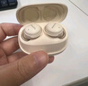 飛利浦（PHILIPS）豆式入耳耳機真無(wú)線(xiàn)藍牙睡眠耳機游戲耳機回音降噪超長(cháng)續航降噪通用蘋(píng)果華為中秋節禮品TAT2320白 曬單實(shí)拍圖