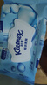 舒潔（Kleenex）濕廁紙80抽*8包囤貨裝廁紙潔廁濕巾濕紙巾廁紙濕廁紙純水濕巾 曬單實拍圖