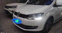 猛道適用于12-19年款大眾夏朗LED日行燈專用高亮汽車日間行車燈泡改裝 1156型號白光日行燈 12-19款大眾夏朗/單個(gè)價(jià) 曬單實(shí)拍圖