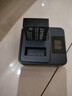 綠巨能（llano）3C認證適用佳能LP-E12相機電池充電器EOS M/M200/M100/M50/M2/M10 100D SX70 Kissx7單反數碼相機  曬單實(shí)拍圖