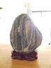 泰山老奶奶假一罰萬泰山石敢當(dāng)鎮(zhèn)宅泰山石天然原石客廳辦公室靠山石原石擺件 泰山石--A1833泰山原石 曬單實拍圖