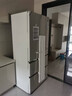 海爾（Haier）515麥浪法式多門全空間超薄干濕分儲(chǔ)零嵌入式EPP超凈系統(tǒng)家用風(fēng)冷無霜電冰箱一級(jí)能效 594超薄麥浪515WGHFD1BY6U1 曬單實(shí)拍圖