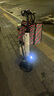 希洛普（SEALUP） 鋰電池電動(dòng)滑板車(chē) 便攜可折疊電動(dòng)車(chē) 代駕兩輪代步車(chē)迷你電動(dòng)車(chē) 48V白/朝陽(yáng)真空胎3C金宇星/120-150km 曬單實(shí)拍圖