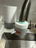九陽(yáng)（Joyoung） 水龍頭凈水器JYW-TC06//RT558XD濾芯 兩支裝【每支建議使用6-9個(gè)月】 曬單實(shí)拍圖