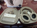 森海塞爾（Sennheiser）【政府補貼】MOMENTUM 4無線耳機 大饅頭4主動降噪 頭戴式耳機 白色 雙11推薦 曬單實拍圖