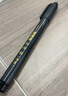 斑馬牌（ZEBRA）中楷 學(xué)生毛筆練字筆 書(shū)法筆請柬筆 WF3 黑色筆桿 單支裝 曬單實(shí)拍圖