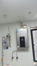 美的（Midea）16升燃?xì)鉄崴魈烊粴庵强卦鰤核欧銣亍緡a(bǔ)立減15%】 ECO節(jié)能 低水壓啟動JSQ30-MK6耀夜 曬單實(shí)拍圖