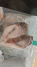 鮮京采 冷凍阿拉斯加黑鱈魚塊凈重2斤 小袋裝 深海 生鮮 魚類 海鮮 鱈魚 曬單實(shí)拍圖