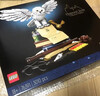 樂(lè )高（LEGO）積木哈利波特海德薇貓頭鷹拼裝玩具禮物76391霍格沃茨家居裝飾 曬單實(shí)拍圖