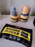 BIBK德國品質(zhì)鞋油黑色真皮保養油無(wú)色通用鞋蠟刷綿羊油皮鞋上光油擦鞋 【1瓶】黑色【自帶刷頭】 曬單實(shí)拍圖
