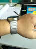 JINGZ適用華為watch4pro表帶watch5純鈦金屬gt6/gt5/3 pro非凡大師磁吸new鈦合金男士保時(shí)捷手表gt4腕帶 【鈦金色】22mm丨磁吸扣 曬單實(shí)拍圖