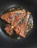 凍品先生 安井 手抓扇子骨 808g 1包 原切腌制豬肋骨 空氣炸鍋食材 曬單實(shí)拍圖