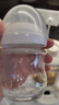 新安怡（AVENT）寬口徑奶瓶奶嘴新生兒仿母乳防脹氣嬰兒大小寶寶進(jìn)口硅橡膠奶嘴 新升級3.0奶嘴（3號M號奶嘴1-3個(gè)月）單個(gè)裝 原裝奶嘴 曬單實(shí)拍圖