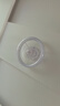 雷士（NVC）LED照明風扇燈吸頂?shù)跎葻舯睔W臥室簡約奶油低層適用42瓦包安裝 曬單實拍圖