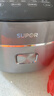 蘇泊爾（SUPOR）電飯煲新一代小快Max琉瓷內(nèi)膽家用電飯鍋小米粥柴火飯1-8人4升大容量智能微壓不粘煮飯鍋F40X71 曬單實拍圖