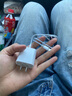 MICROKIA蘋果充電器正品充電線氮化鎵30W快充線PD套裝適配原裝iPhone14ProMax 16 15手機13充電頭20W數(shù)據(jù)線 【適配蘋果6-14系列】快充頭+閃充線丨1米套裝 曬單實拍圖