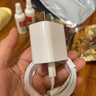 蘋(píng)果充電器套裝型號PD20W快充頭 數據線(xiàn)適用手機iphone14/13/12/11pro max/xs/ipad3C認證 【蘋(píng)果6-14快充套裝】充頭|數據線(xiàn)1.5m 曬單實(shí)拍圖