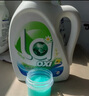 威露士la有氧洗衣液松木香12斤全瓶組合裝（3L+2L+1L)  除菌除螨除霉味 曬單實(shí)拍圖