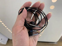 SENNHEISER森海塞爾MX385半入耳式重低音耳機typec有線(xiàn)通話(huà)線(xiàn)控帶麥運動(dòng)耳塞 【3.5mm接口】原封盒裝+便攜包 曬單實(shí)拍圖