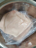 龍大肉食 豬皮2斤 豬皮生鮮泡椒豬皮干豬皮凍豬皮鹵豬皮原料 豬肉生鮮 曬單實(shí)拍圖