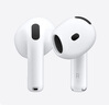 Apple/蘋果 AirPods 4(支持主動(dòng)降噪)搭配無線充電盒(USB-C)蘋果耳機(jī) 藍(lán)牙耳機(jī)適用iPhone/iPad 四代 曬單實(shí)拍圖