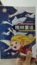 全套8冊安徒生格林童話(huà)注音版一千零一夜全集伊索寓言小學(xué)生課外閱讀兒童睡前故事書(shū)籍一二年級物3-6年級課外書(shū)老師推薦 格林童話(huà) 曬單實(shí)拍圖