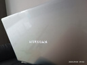 AIERXUAN愛(ài)爾軒Air15 國家補貼英特爾高性能筆記本電腦輕薄本ai 大學(xué)生網(wǎng)課設計商務(wù)辦公本銀32G+1TB 曬單實(shí)拍圖