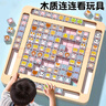 soumade連連看消消樂(lè )玩具兒童桌游對對碰早教親子互動(dòng)3-6歲生日禮物 曬單實(shí)拍圖