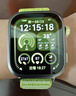 HUAWEI WATCH FIT 4 Pro 原野綠編織表帶華為智能手表鈦金屬藍寶石玻璃大屏藍牙通話(huà)fit4pro 曬單實(shí)拍圖