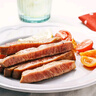 大希地 牛排 牛肉生鮮肉源 國產(chǎn)冷凍云起黑椒牛排調理牛排800g 10片裝 曬單實(shí)拍圖