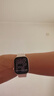 Apple/蘋果 Watch Series 10 智能手表GPS款46毫米玫瑰金色鋁金屬表殼淡桃粉色運(yùn)動(dòng)型表帶S/M MX293CH/B 曬單實(shí)拍圖