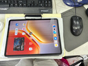 iQOO Pad5 8GB+256GB 灰晶 國家補貼【12.1英寸電競大屏推薦】藍晶×天璣9300+ 平板電腦 vivo 曬單實(shí)拍圖
