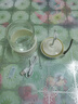 京東京造 小旋風(fēng)電動(dòng)攪拌杯GLASS 自動(dòng)咖啡杯充電【高硼硅玻璃】350ml 曬單實(shí)拍圖