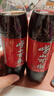 嶗山【任嘉倫推薦款】中華老字號(hào) 國(guó)貨可樂(lè)汽水 碳酸飲料 500ml*24瓶 曬單實(shí)拍圖