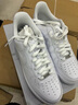 耐克（NIKE）官方男鞋純白 Air Force 1 AF1 空軍一號小白鞋低幫板鞋運動(dòng)鞋休 CW2288-111 44 曬單實(shí)拍圖