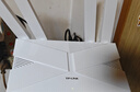 普聯(lián)（TP-LINK） 大道AX3000滿血WiFi6千兆無線路由器 5G雙頻穿墻 Mesh 3000M無線速率 信號(hào)增強(qiáng) 支持易展 XDR3010 曬單實(shí)拍圖