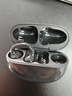 漫步者（EDIFIER）Comfo Clip Q qq耳夾式藍牙耳機 開(kāi)放式 同聲傳譯 適用蘋(píng)果華為小米OPPO手機墨玉灰七夕情人節禮物 曬單實(shí)拍圖